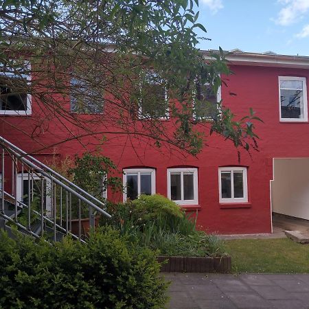 Westliche Hoehe Flensburg Exterior photo